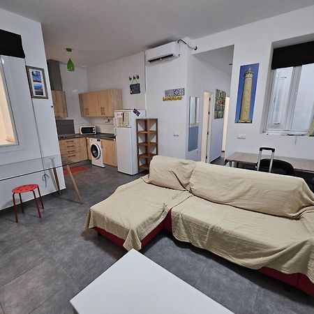 Sopranis Del Mar Apartamento Centro Cadiz, Junto Playa Y Estacion Ngoại thất bức ảnh