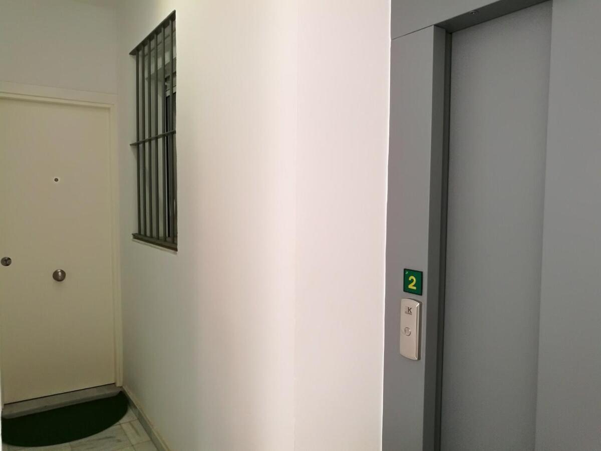 Sopranis Del Mar Apartamento Centro Cadiz, Junto Playa Y Estacion Ngoại thất bức ảnh