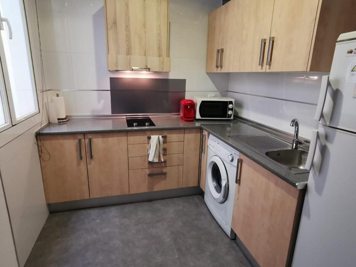 Sopranis Del Mar Apartamento Centro Cadiz, Junto Playa Y Estacion Ngoại thất bức ảnh