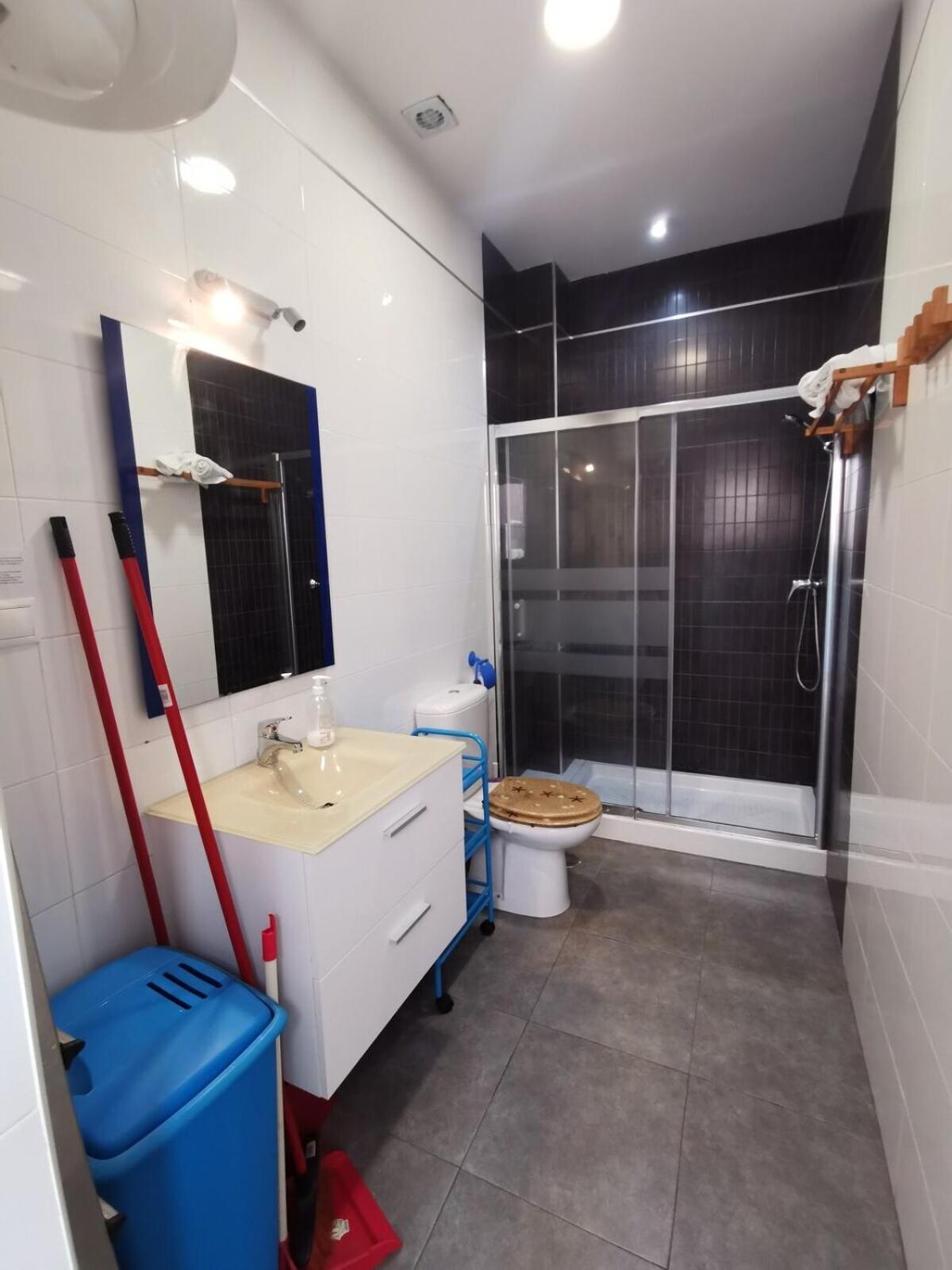 Sopranis Del Mar Apartamento Centro Cadiz, Junto Playa Y Estacion Ngoại thất bức ảnh