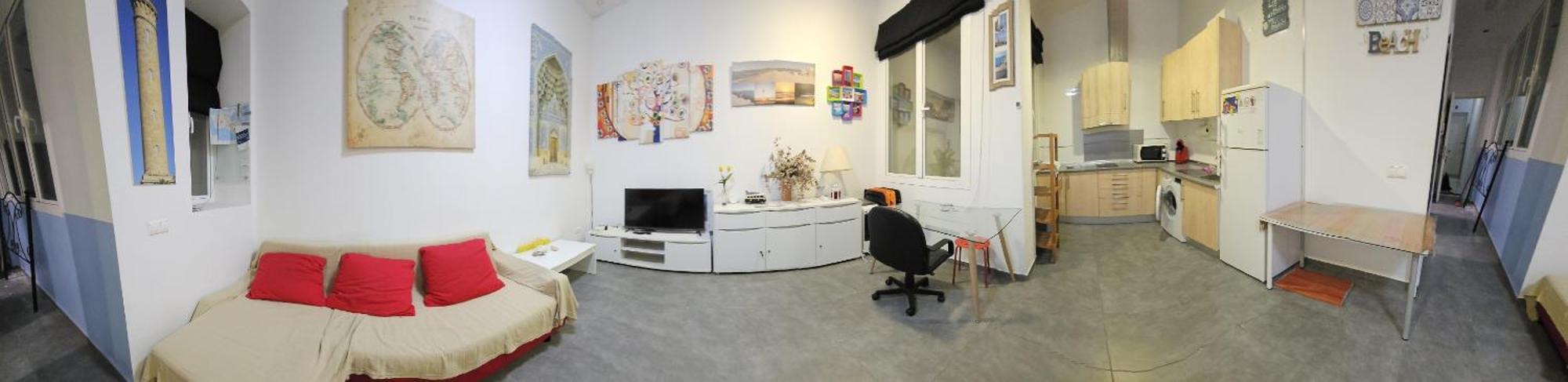Sopranis Del Mar Apartamento Centro Cadiz, Junto Playa Y Estacion Ngoại thất bức ảnh