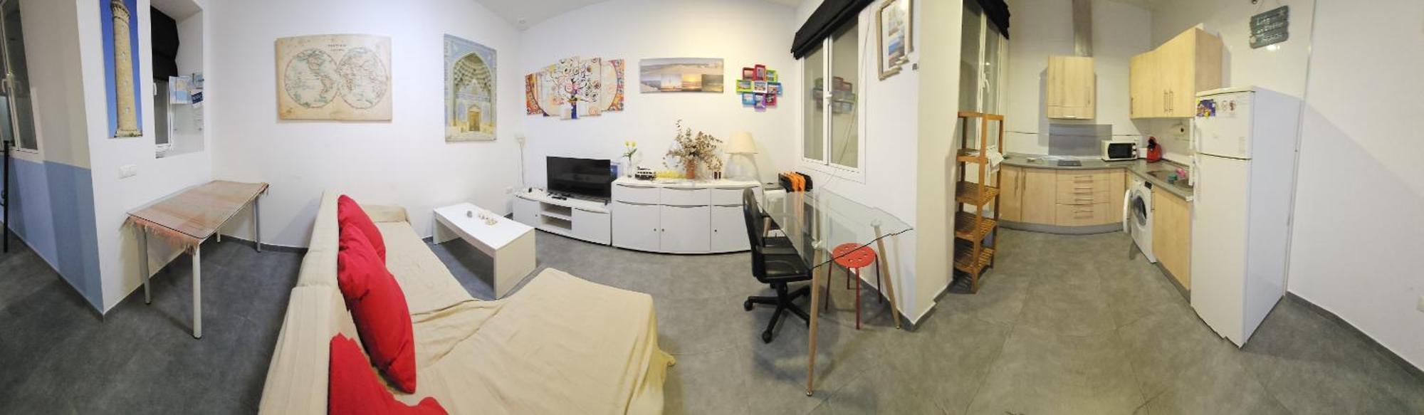 Sopranis Del Mar Apartamento Centro Cadiz, Junto Playa Y Estacion Ngoại thất bức ảnh
