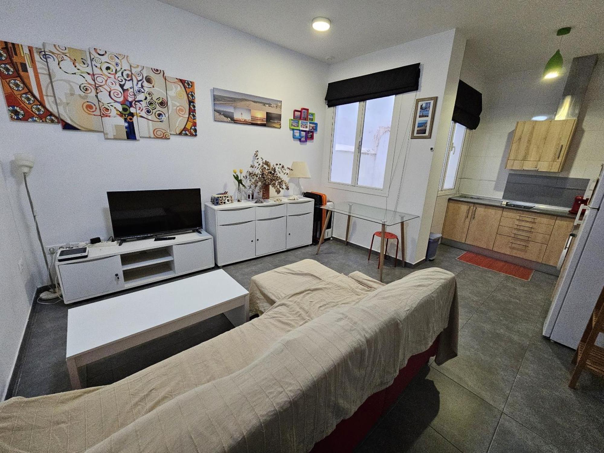 Sopranis Del Mar Apartamento Centro Cadiz, Junto Playa Y Estacion Ngoại thất bức ảnh