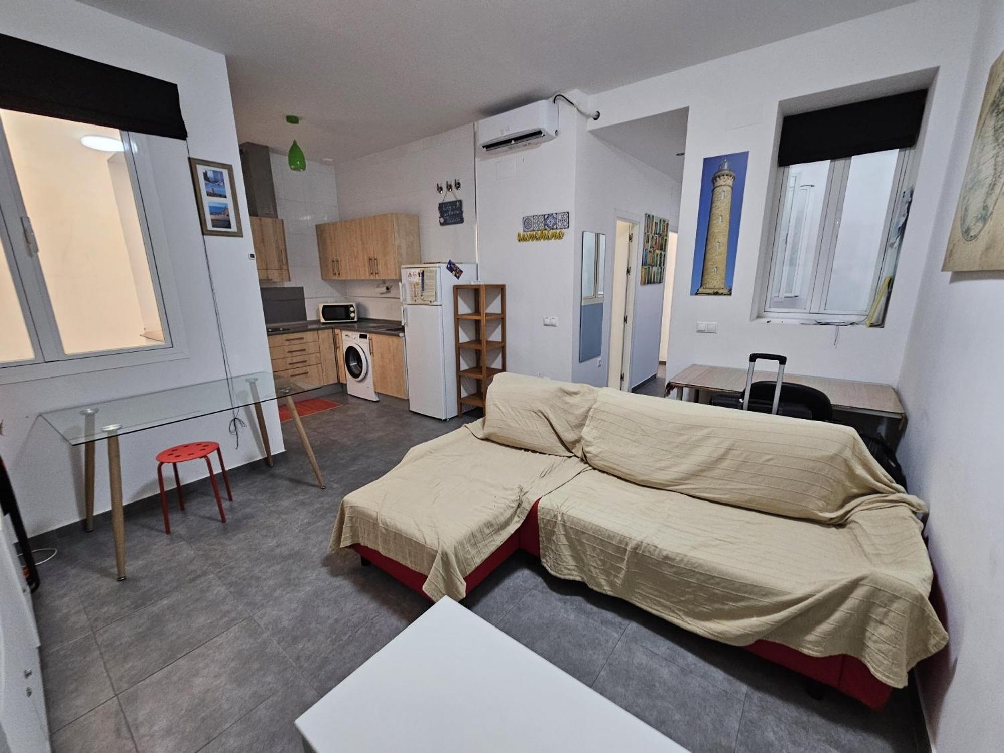 Sopranis Del Mar Apartamento Centro Cadiz, Junto Playa Y Estacion Ngoại thất bức ảnh